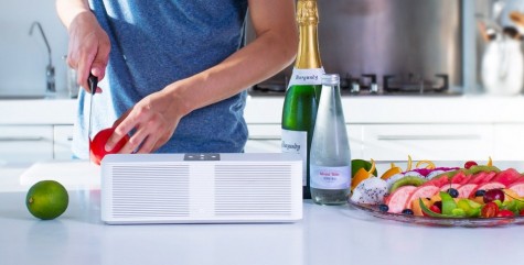Колонка Xiaomi Mi Internet Speaker White
